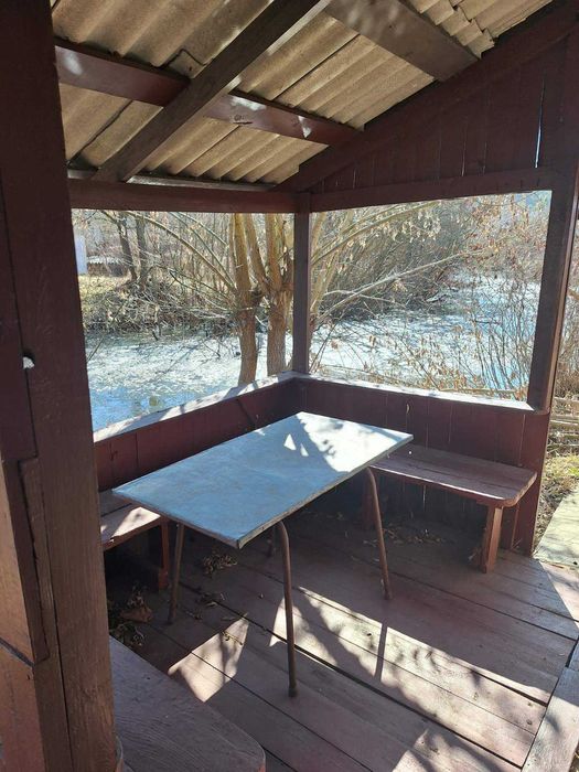 Продам дачу на Старій Подусівці.