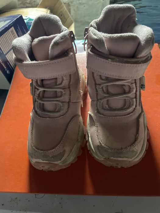 Зимові ботінки Clibee