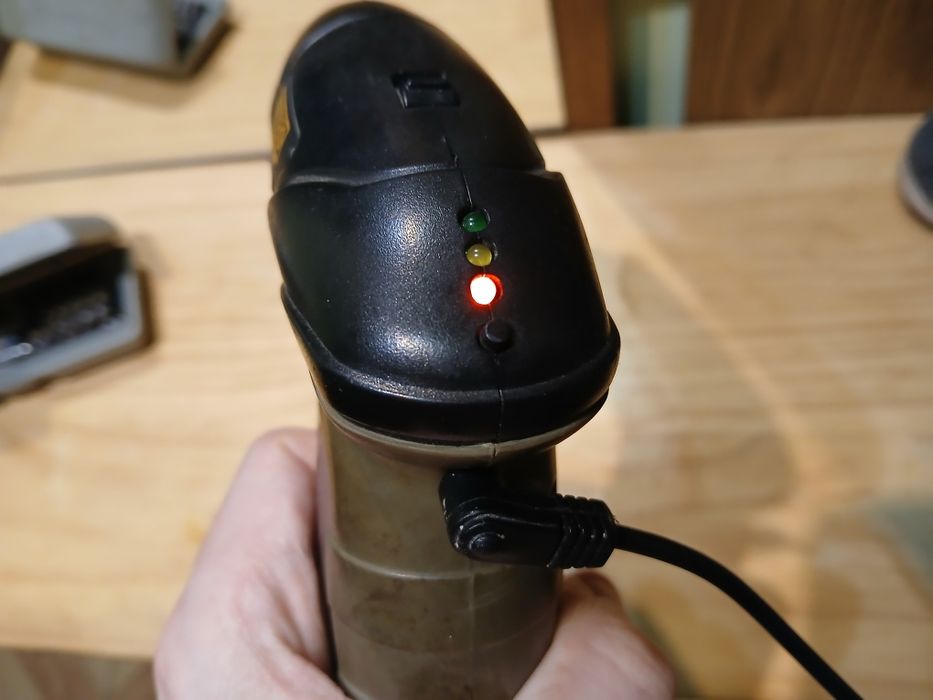 Wkrętak akumulatorowy NITEO TOOLS POJM160209