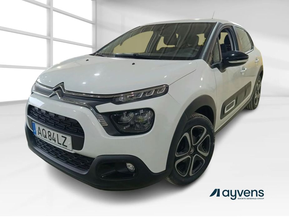 Citroën C3 1.5 BlueHDi Feel Pack