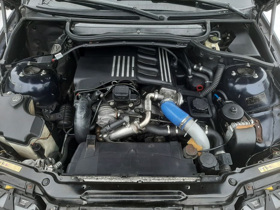 Продам BMW е46 2.0 дизель