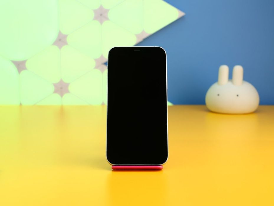 Смартфон Apple iPhone 12 128GB Green (177660) Б/У З ГАРАНТІЄЮ