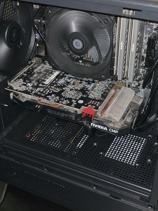 Ігровий ПК GTX 1660 SUPER | i5-7500 | 16GB DDR4 | SSD + HDD | WI-FI