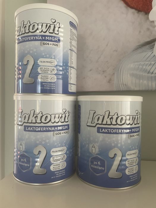 3 puszki laktowit 2