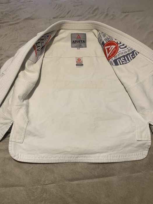 kimono A1 Gracie Barra