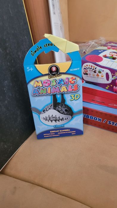 Zabawka kreatywna  animals
