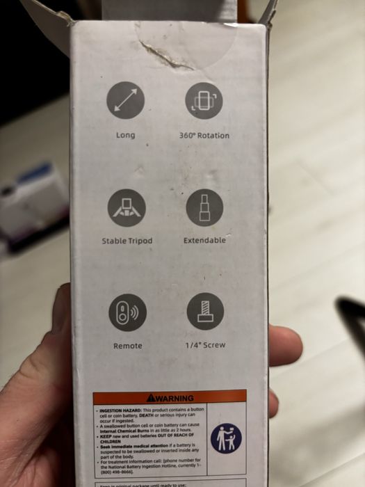 Selfi stick 180 cm ( staryw )
