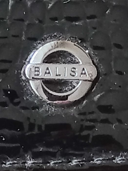 Женский кожаный кошелек «BALISA»