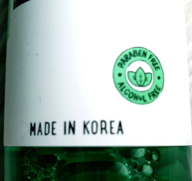 Skin Mattyfying Mist ORGANIX z KOREII 100ml