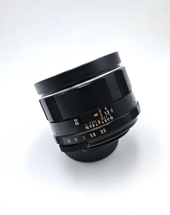 Super-Multi-Coated Takumar 1:3.5/24