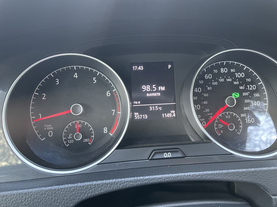 Volkswagen Golf 2019