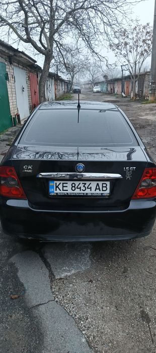 Продам Geely CK2