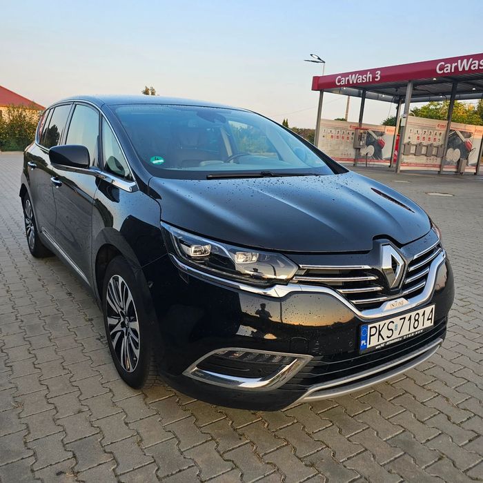 Renault Espace Symtan bdb  ,pelen serwis