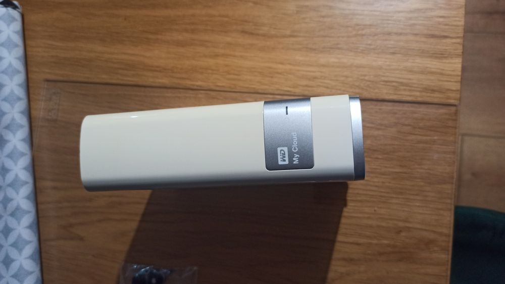 Serwer wd my cloud 2tb