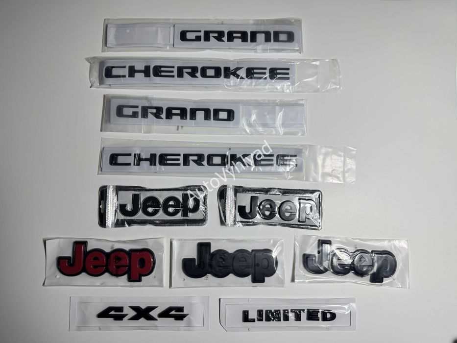 Шильдик Емблема значок Надпис эмблема джип JEEP