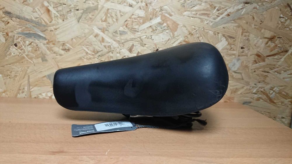 Siodełko rowerowe SELLE ROYAL piankowe comfort unisex NOWE