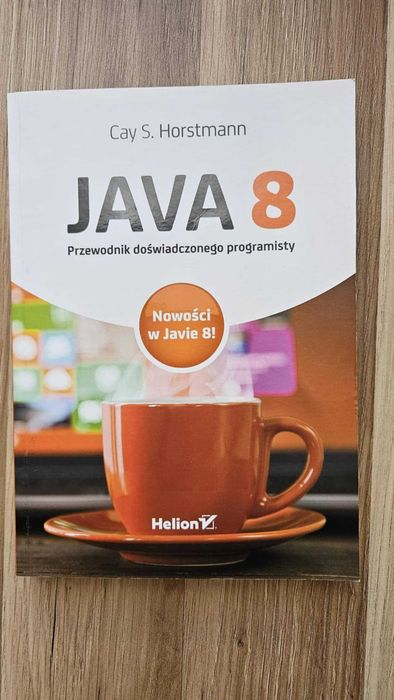 Java 8 Przewodnik doświadczonego programisty