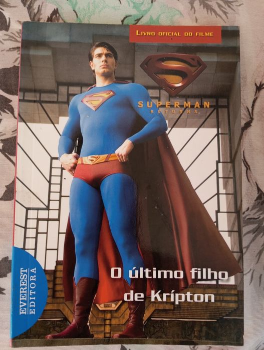 Superman o último filho de Krípton