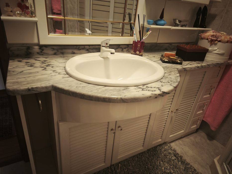 Móvel de casa de banho