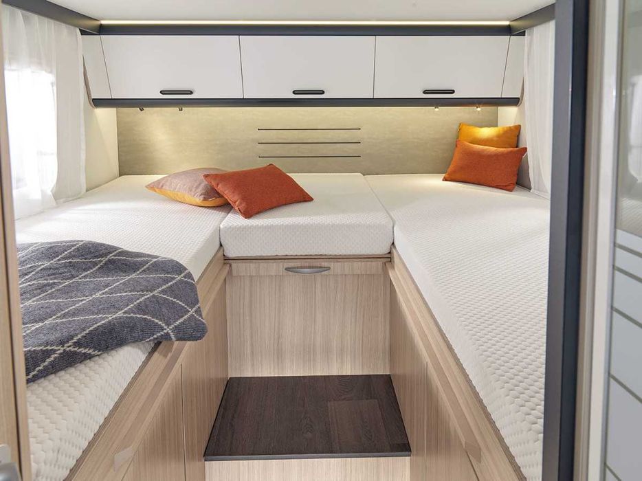 Autocaravanas Aluguer Luxuosas Diferentes Modelos disponíveis