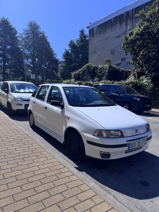 Fiat punto ano 1995