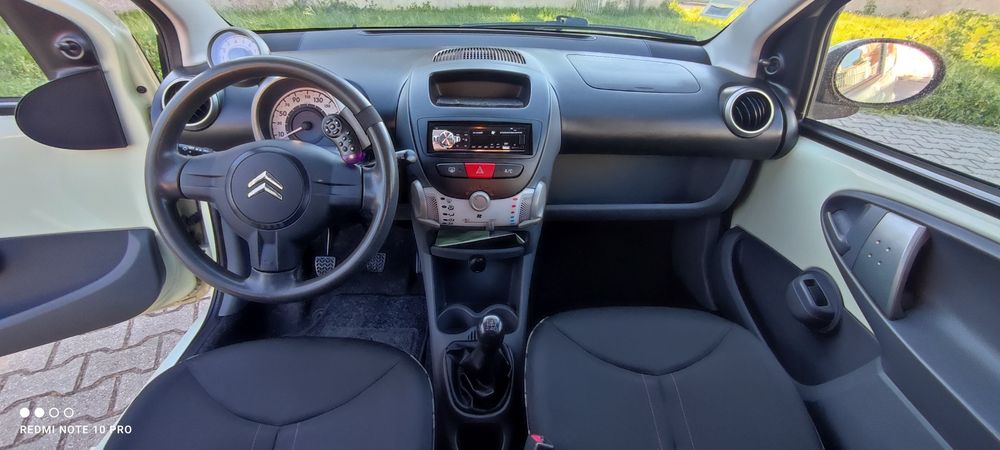 Citroen C1 exclusivo