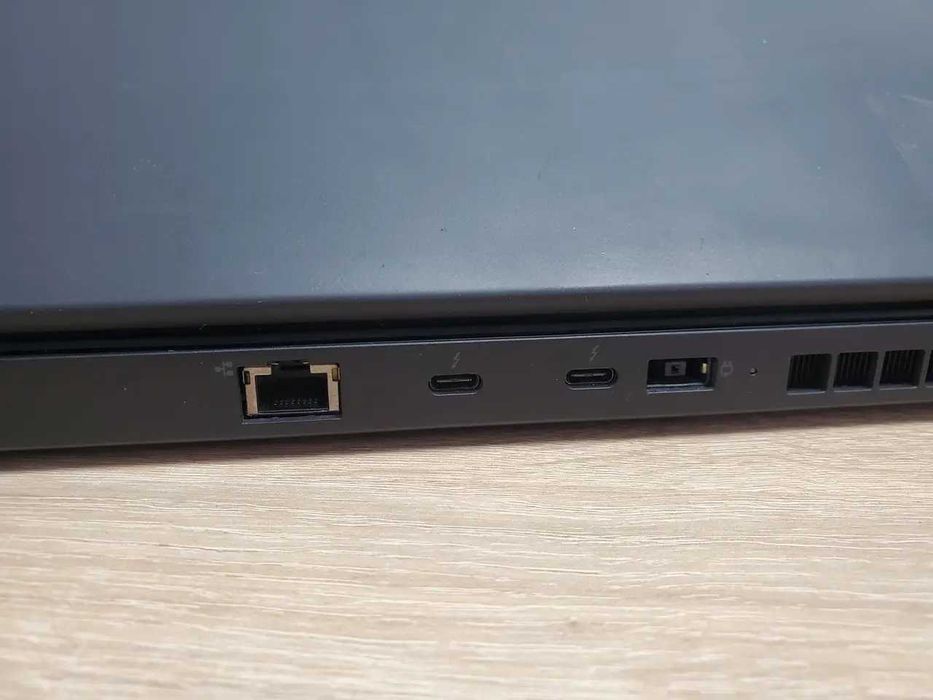 Ноутбук 15.6" Lenovo P53/ i7-9850H, 64 RAM, 1TB M2/ Quadro RTX3000 6GB