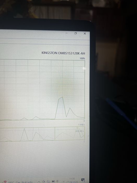 Portatil HP 8G RAM