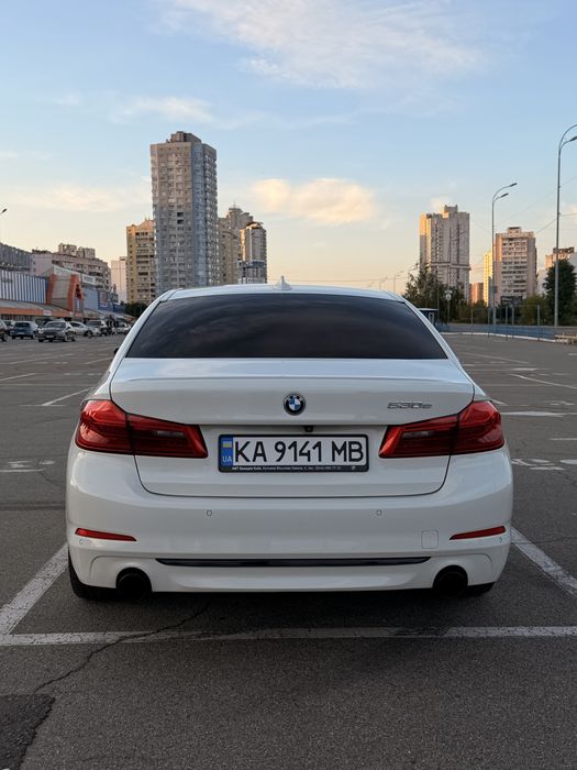 Продам BMW g30 2019 рік Київ Ідеал Гібрид