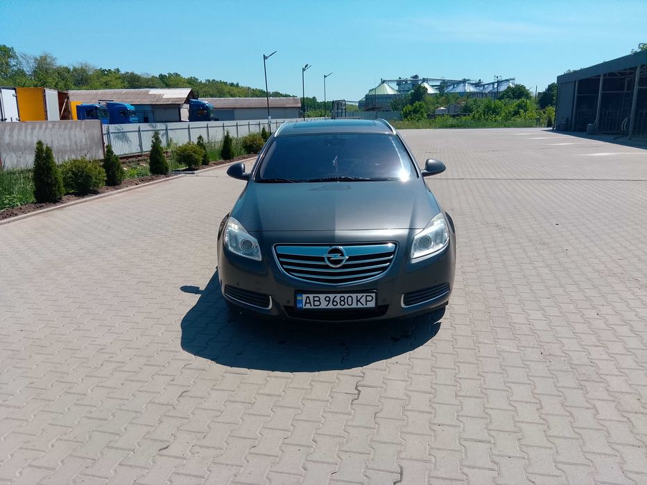 Продам Опель інсігнія