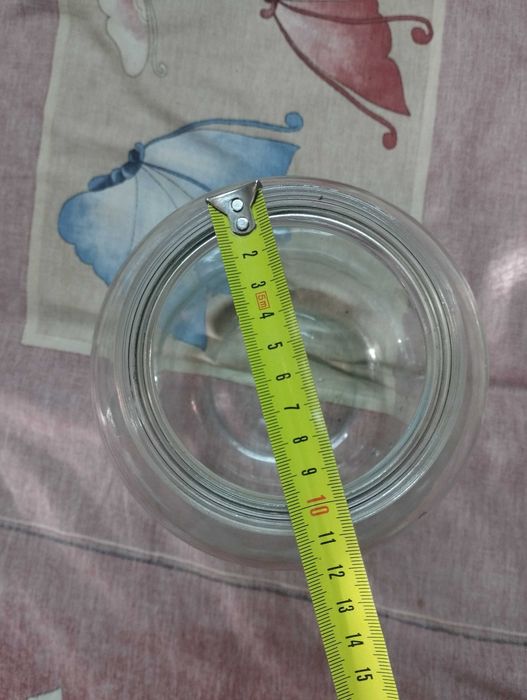 Банка Стеклянная 5 литров СССР