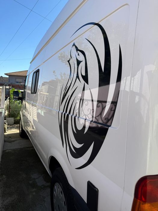 Autocaravana campervan (100% legalizada)