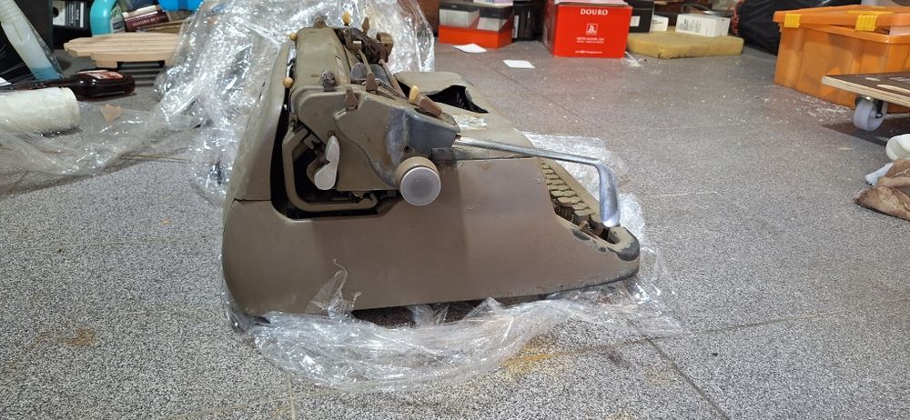 Máquina de Escrever