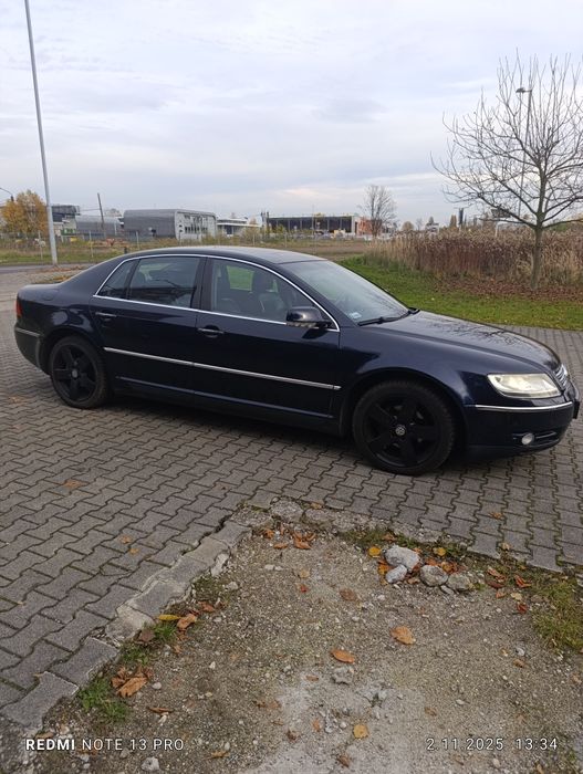 VW Phaeton 3.2 V6 2003r