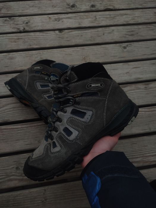 Боти Meindl Atlanta на Gore-tex,42.5-43,27 см по устілці