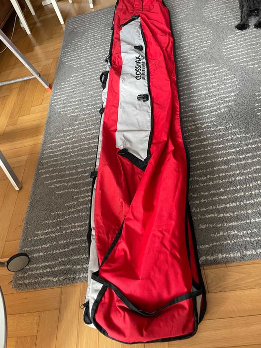Pokrowiec na maszty żagle bomy windsurfing