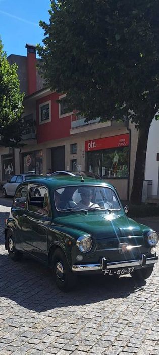 Fiat 600 de 1969