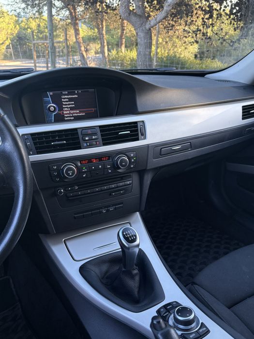 BMW 320 d Touring