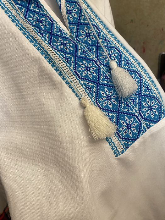 Вишиванка на хлопця 160-170см