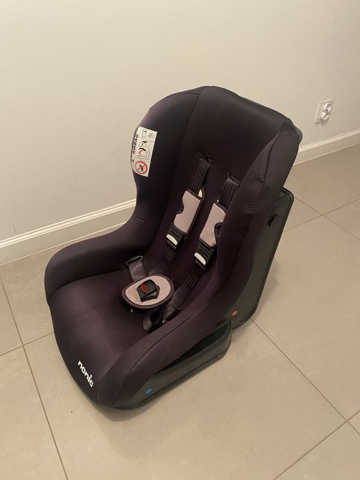 Fotelik samochodowy Nania do 18 kg