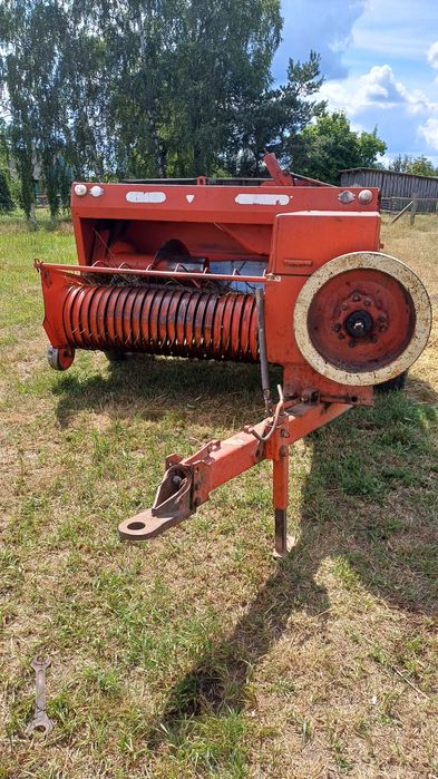 Прес-тюкач, Sipma Z224