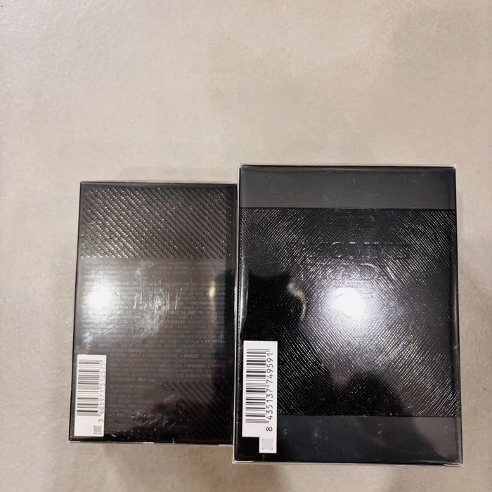 Perfumes de homem prada e Ralph Lauren