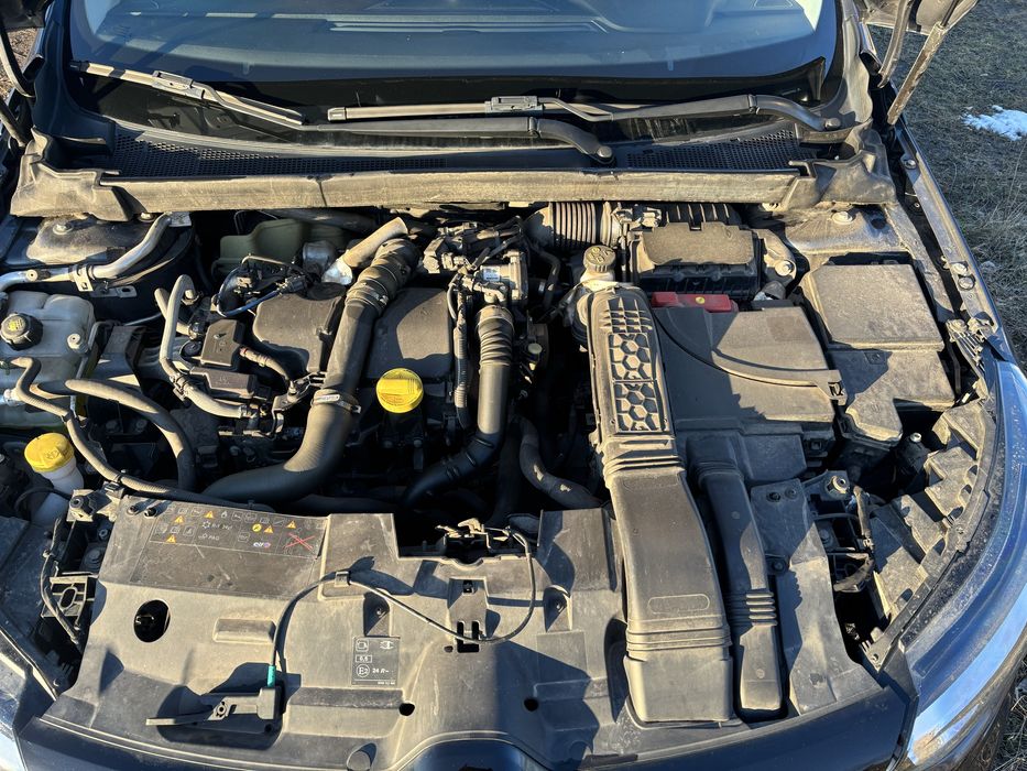 Renault Megane 2016