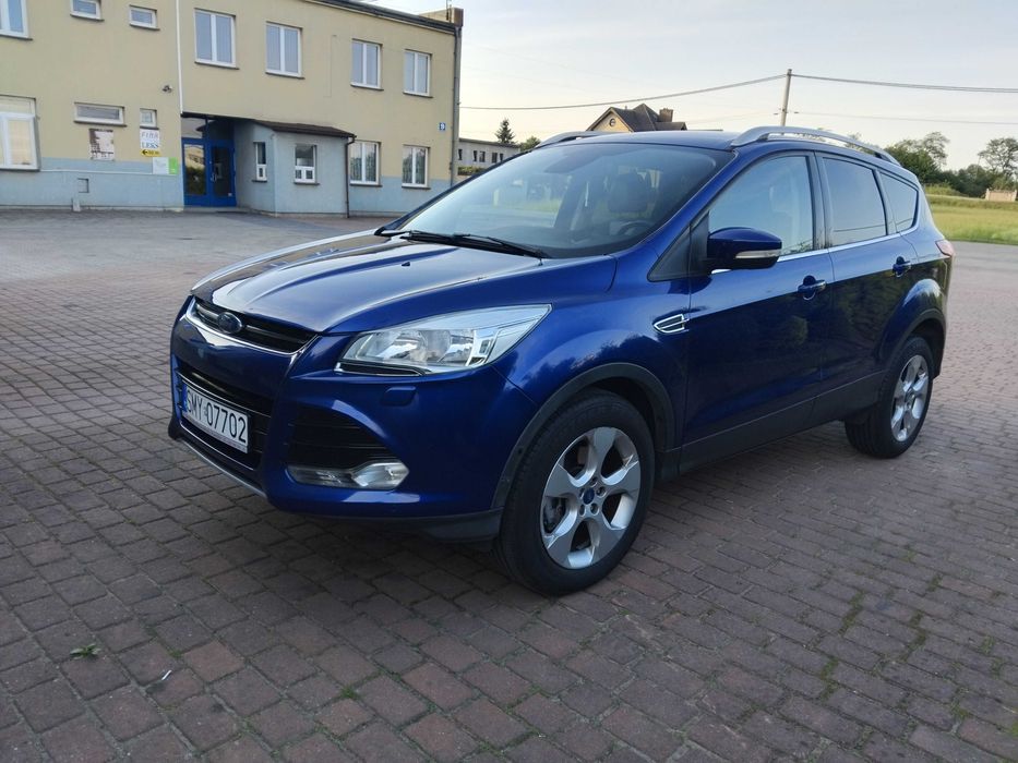 Ford Kuga MK 2 automat 4 x 4