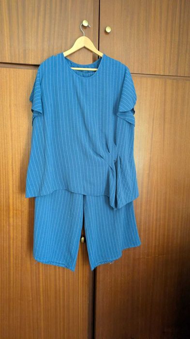 Lote Roupa Mulher XL/XXL multicolorida