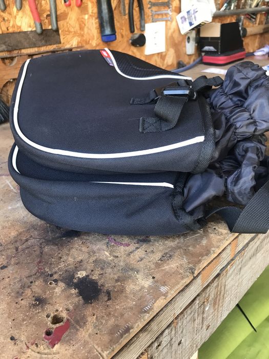 Cobre mãos GIVI como novo