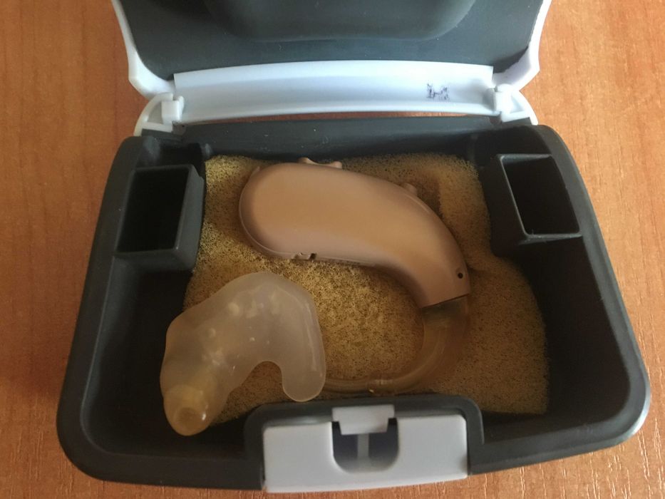 Слуховой аппарат Nova 2P фирмы Audio Service