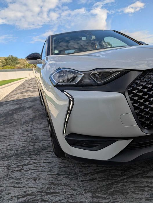 DS 3 Crossback 1.5 BlueHDi Performance Line | Apenas 50.000 km! Como Novo