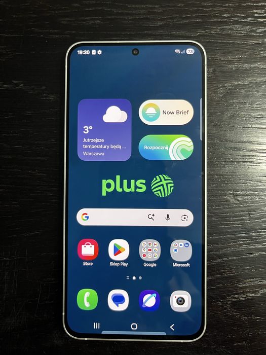 Sprzedam nowy samsung s25fe