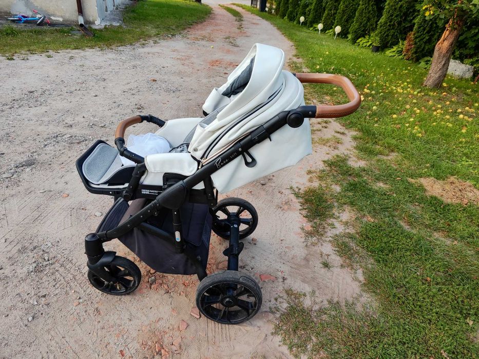 Wózek dziecięcy roan bass soft 2w1